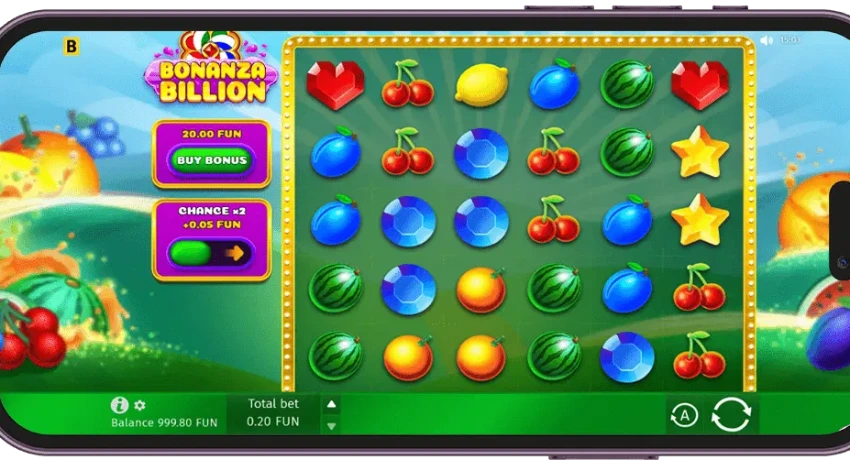 Bonanza Billion